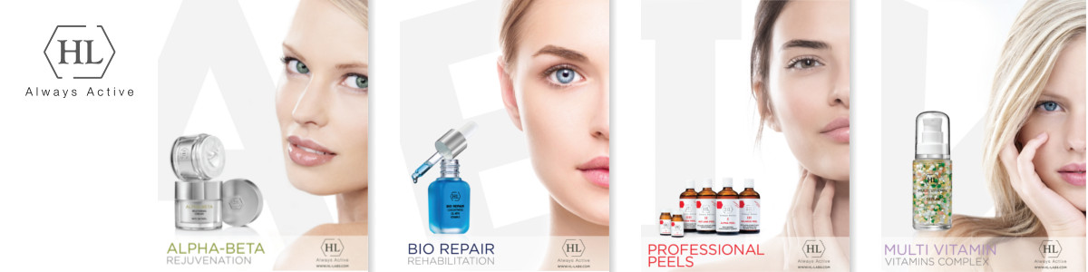 HL Cosmetics-Produkte